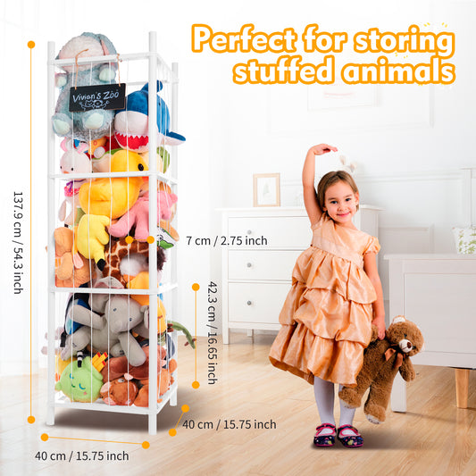 Stuffed Animal Storage