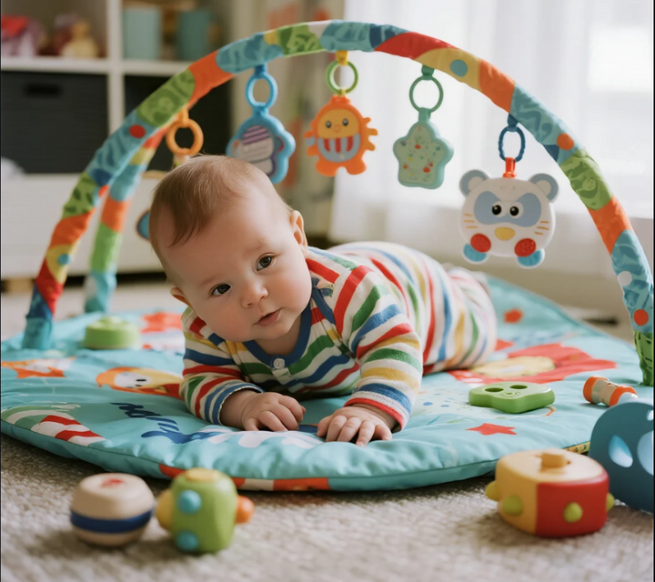Why Sensory Play Matters: A Complete Guide for Parents
