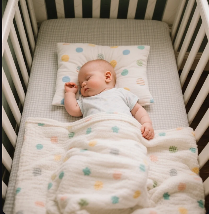 How to Establish Healthy Sleep Habits for Your Baby