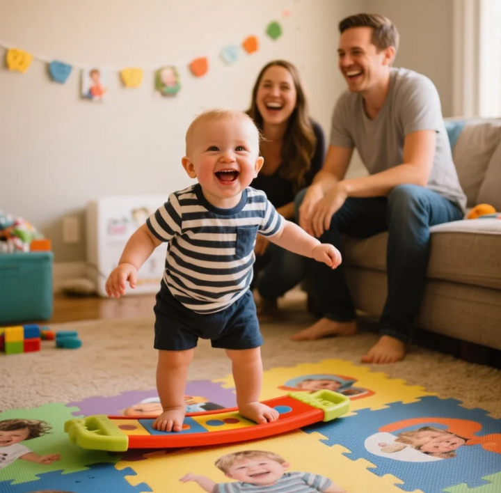 Helping Your Baby Master Movement: Key Motor Skill Milestones