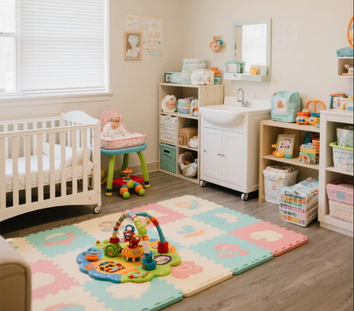 Essential Baby Gear: Must-Have Items for Every Parenting Stage