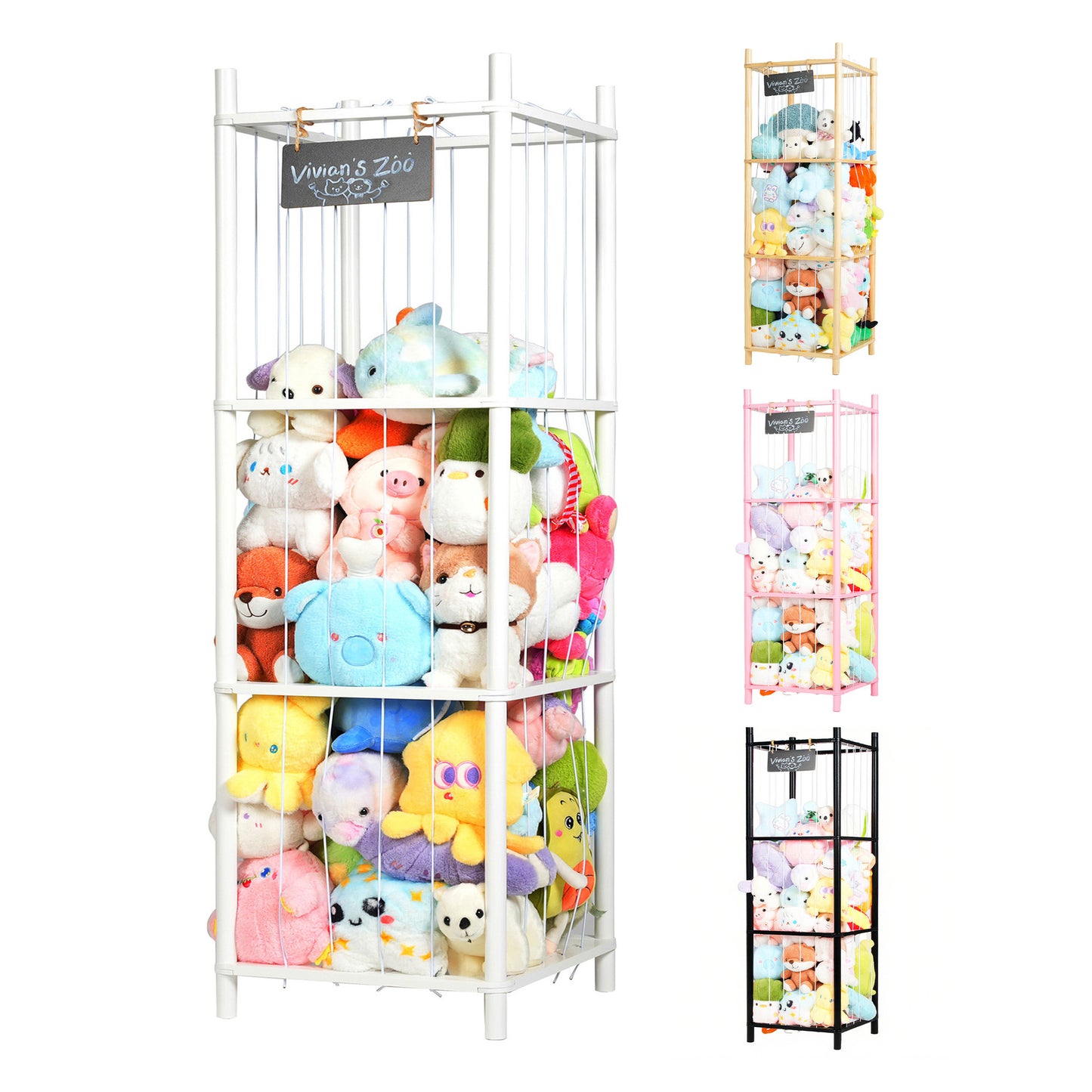 Stuffed Animal Storage