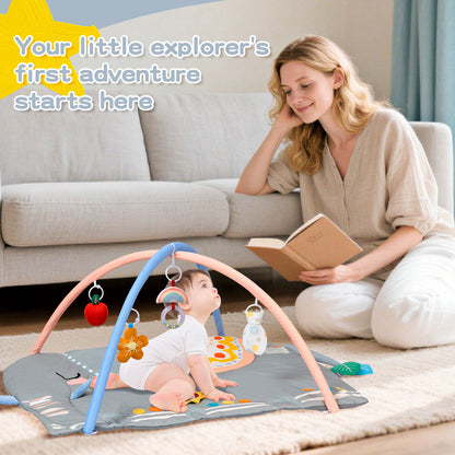 Baby Play Gym & Activity Mat